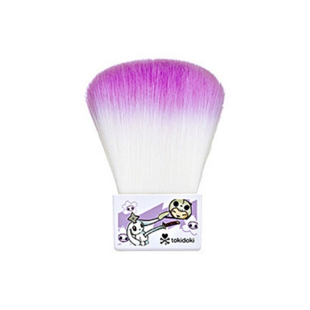 🌟SALE🌟 BNIB Tokidoki x Sephora Kabuki Brush, Purple/White